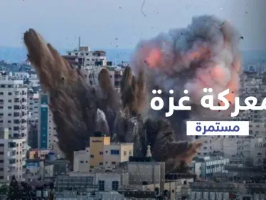 إسرائيل تسقط 16 طن ذخيرة بأول يوم من معركة غزة وتحدد مدة الحرب - وكالة ستيب نيوز