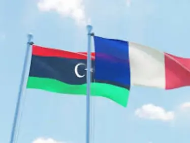 الرئيس الفرنسي يُعلن فتح سفارة بلاده في العاصمة الليبية.. ورئيس المجلس الرئاسي يرّد - وكالة ستيب نيوز