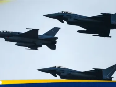 بعد ضربات روسية على أوكرانيا.. بولندا تتحرك جوا - وكالة ستيب نيوز