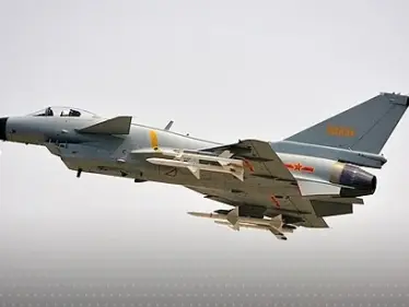 ما ميزات المقاتلة الصينية "J-10C" التي تطمح تركيا الحصول عليها بدلاً من "F16" الأمريكية؟ - وكالة ستيب نيوز