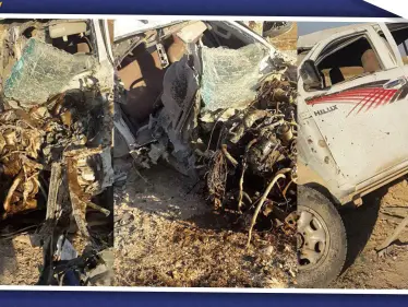 مقاتلو "داعش" يقتلون أشخاص ببادية شرقي حماة.. ويحرقون جثثهم! - وكالة ستيب نيوز