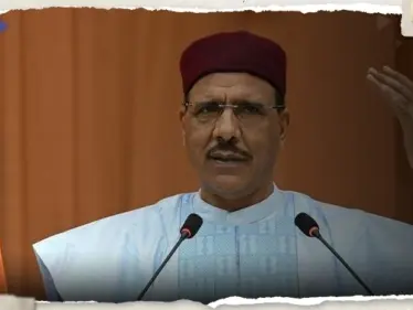 النيجر تحبط محاولة هروب الرئيس المخلوع محمد بازوم - وكالة ستيب نيوز