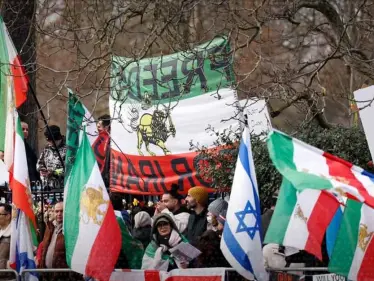 إيران تهدد بمصادرة ممتلكات المغتربين الداعمين لأي هجوم أمريكي إسرائيلي عليها - وكالة ستيب نيوز