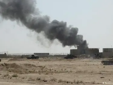 هجوم صاروخي يستهدف قاعدة عين الأسد في العراق - وكالة ستيب نيوز