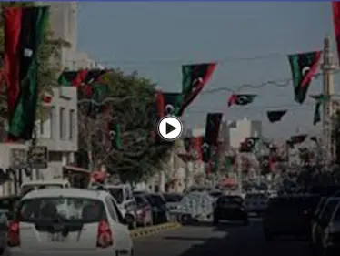 بالفيديو|| لحظة اختطاف فتاة ليبية وسط الطريق العام وفي وضح النهار مع تجاهل صرخاتها المرتفعة - وكالة ستيب نيوز