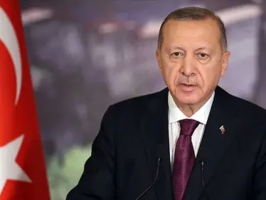 أردوغان يربط استقرار بلاده بإنشاء ما وصفه بـ "الحزام الأمني" في الخارج - وكالة ستيب نيوز