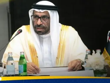 الإمارات تقود حراكاً دولياً لكسر حصار "هرمز": المرر يطالب بمحاسبة إيران فوراً وإنهاء "البلطجة" الملاحية - وكالة ستيب نيوز