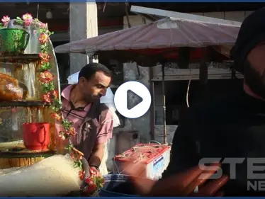 رغم الحرب وغلاء الأسعار تحافظ الأجواء الرمضانية على بعض محاسنها في الشمال السوري - وكالة ستيب نيوز