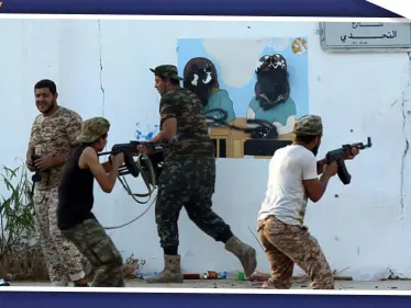 قتلى فصائل المعارضة المدعومة تركياً بمعارك ليبيا تصل الأراضي السورية - وكالة ستيب نيوز