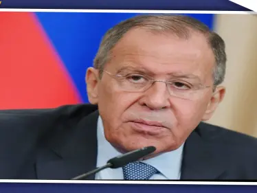 لافروف: عملية "نبع السلام" شمال شرق سوريا تقترب من الانتهاء - وكالة ستيب نيوز