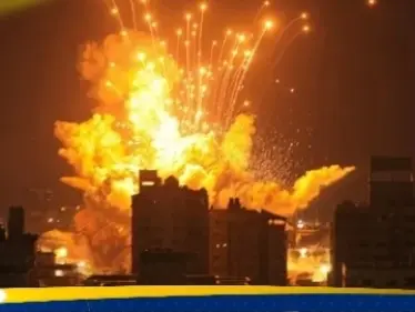 قصف يطال الحديدة والعاصمة صنعاء وأمريكا تكشف ماذا استهدفت في اليمن - وكالة ستيب نيوز