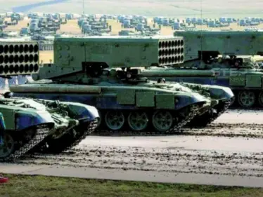 أمريكا تقرأ مؤشراً لقرب المعركة مع روسيا وتستعد لفرض عقوبات كبيرة - وكالة ستيب نيوز