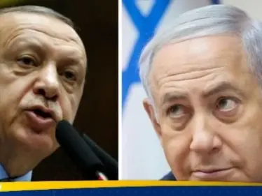 نتنياهو: أردوغان الذي يرتكب إبادة جماعية بحق الأكراد هو آخر شخص يمكنه أن يعظنا بالأخلاق - وكالة ستيب نيوز