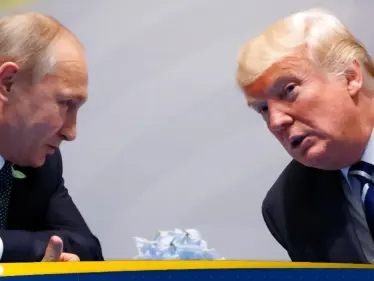 تقرير يكشف عن عرض قدمه بوتين لترامب مقابل إنهاء الحرب الأوكرانية الروسية - وكالة ستيب نيوز