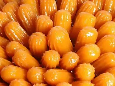 طريقة عمل بلح الشام في البيت بخطوات بسيطة - وكالة ستيب نيوز