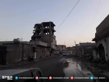 موجز أخبار الوضع السوري ليوم الأربعاء 26-12-2018 - وكالة ستيب نيوز