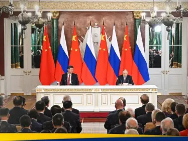 روسيا والصين تتوافقان على رؤية موحدة بشأن سوريا.. ما هي مطالبهما؟ - وكالة ستيب نيوز