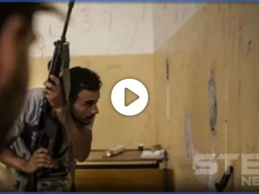 بالفيديو|| أسرى من 