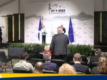 تصعيد إيران وإسرائيل يسيطر على أجواء قمة مجموعة السبع في كندا.. ومخاوف من إغضاب ترامب - وكالة ستيب نيوز