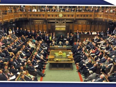 البرلمان البريطاني يقر بشكل نهائي مشروع قانون الخروج من الاتحاد الأوروبي - وكالة ستيب نيوز