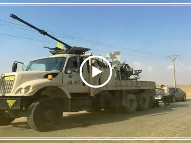 اشتباكات بين قوات النظام وتركيا .. و "قسد" تنسحب بموجب اتفاق سوتشي (فيديو-صور) - وكالة ستيب نيوز