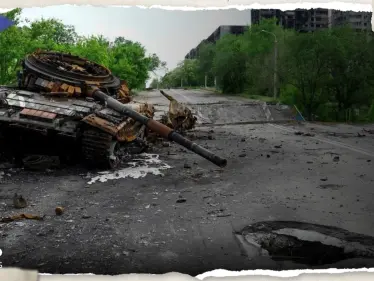 صحيفة أمريكية تكشف عن خطة أوكرانية لإنهاء الحرب - وكالة ستيب نيوز