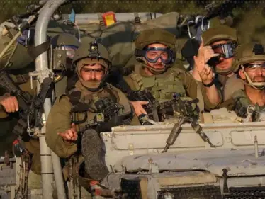 إسرائيل تعتقل 5 سوريين من درعا أثناء بحثهم عن الفطر جنوب سوريا - وكالة ستيب نيوز