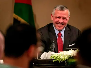 الملك عبد الله يلتقي ممثلي منظمات يهودية في نيويورك ويطرح نظرته لحل قضية إقليمية - وكالة ستيب نيوز