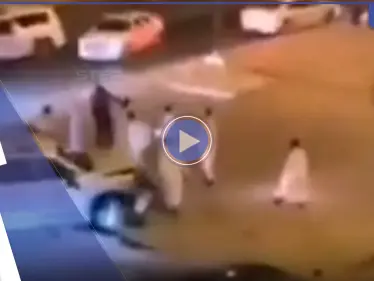 بالفيديو|| سرق سيارة الشرطة ليصدم صديقه.. القبض على مواطنين بعد مشاجرة في الكويت - وكالة ستيب نيوز