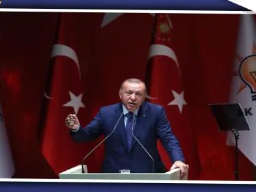 أردوغان: لدينا 4 ملايين لاجئ سوري معظمهم يرغب بالهجرة لأوروبا - وكالة ستيب نيوز