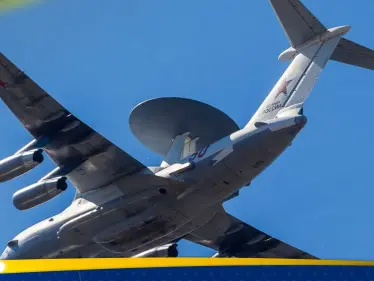 أوكرانيا تؤكد أنها أسقطت طائرتين روسيتين للقيادة.. وبيان يكشف التفاصيل - وكالة ستيب نيوز