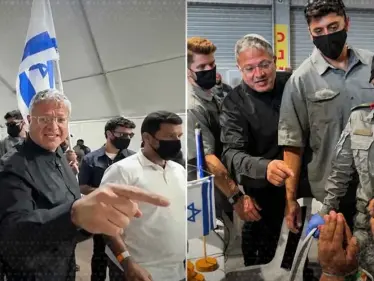 بسبب فيديو بن غفير.. 13 دولة تستدعي سفراء إسرائيل - وكالة ستيب نيوز