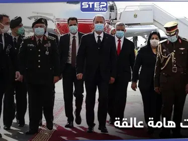 آكار في العراق لبحث ملفين هامين مع الكاظمي.. ورسالة من بغداد إلى طهران - وكالة ستيب نيوز