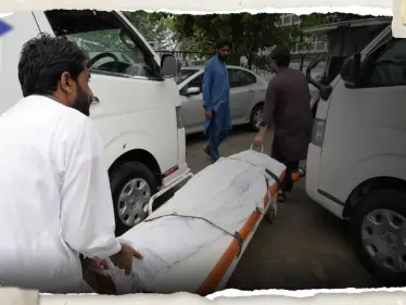 عبوة ناسفة تقتل 11 عاملاً على الأقل في هجوم مسلح شمال غربي باكستان - وكالة ستيب نيوز