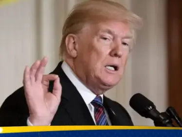 "المريض يتعافى".. ترامب يتوعد دولاً بعد "عاصفة" التعاريف الجمركية - وكالة ستيب نيوز