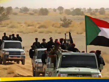 السودان.. الجيش يقتحم الخوي ومعارك بجنوب كردفان والفاشر - وكالة ستيب نيوز