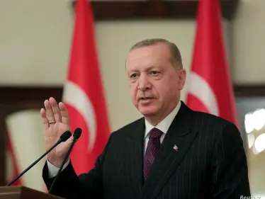 لأوّل مرّة في تاريخها.. أردوغان يكشف تصدير بلاده طائرات مسيرة إلى الاتحاد الأوربي ورئيس دولة أوروبية يشكره - وكالة ستيب نيوز