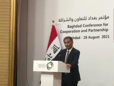 المتحدث باسم مؤتمر بغداد يكشف موقف بلاده من الملف السوري.. والدور العراقي في المنطقة - وكالة ستيب نيوز