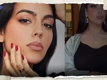 شاهد|| ريما العنزي "شبيهة جورجينا" تكشف موقفها في حال تقدم كريستيانو رونالدو لخطبتها - وكالة ستيب نيوز