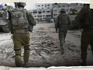 في خرق جديد للهدنة.. قصف إسرائيلي على مخيم للاجئين بوسط غزة وحماس ترد - وكالة ستيب نيوز