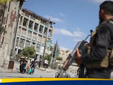 تصعيد جديد في حلب.. قتلى مدنيون بقصف مدفعي واتهامات متبادلة بين الجيش السوري و"قسد" - وكالة ستيب نيوز