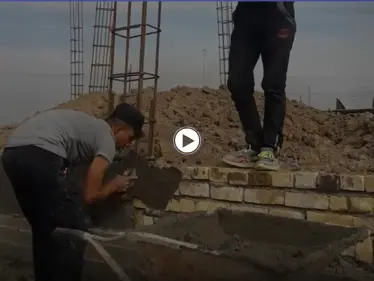 "منبر للتشييع".. الميليشيات الإيرانية تُكمل بناء حسينية في البادية السورية (فيديو) - وكالة ستيب نيوز