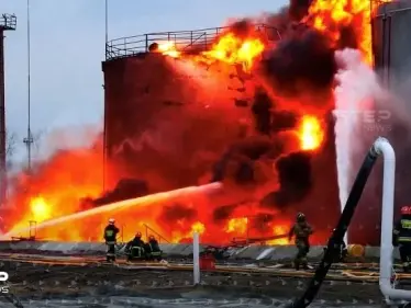 أول تعليق لأوكرانيا حول قصف مدينة روسية.. وكوليبا يتحدث عن تعرض جنود روس لإشعاعات نووية في تشيرنوبل - وكالة ستيب نيوز