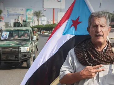 تقرير حقوقي: الحكومة اليمنية متهمة بانتهاكات بحق أنصار المجلس الانتقالي - وكالة ستيب نيوز