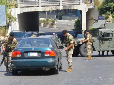 الجيش اللبناني يتحرك بعد مهلة من حزب الله وتطورات متسارعة في خلدة - وكالة ستيب نيوز