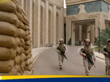 رئيس الوزراء العراقي يحذر الولايات المتحدة من تحرك بدون موافقة على أراضي بلاده - وكالة ستيب نيوز