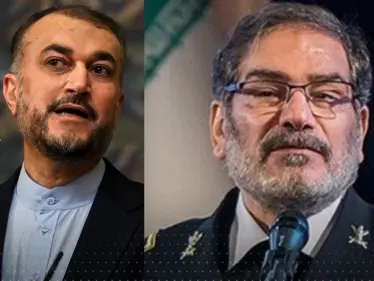 صحيفة إيرانية تكشف السبب وراء قيادة شمخاني المفاوضات مع السعودية بدلاً من عبد اللهيان - وكالة ستيب نيوز