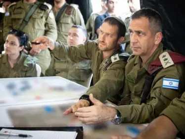 رئيس أركان الجيش الإسرائيلي يهدد بضرب إيران في كل مكان - وكالة ستيب نيوز