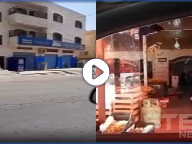 بالفيديو|| أغرب حالة حظر في العالم.. أمتار تفصل بين المحظور والمفتوح في الأردن - وكالة ستيب نيوز
