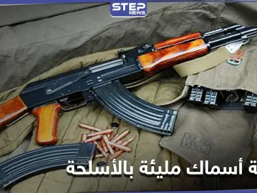 قادمة من مناطق قسد.. مصدر يكشف لـ"ستيب" تفاصيل وصول شاحنة أسماك مليئة بالأسلحة إلى رأس العين - وكالة ستيب نيوز